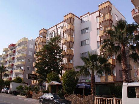Fortune Delta Resort Аланя Екстериор снимка